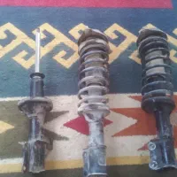 کمک فنر پراید دست دو