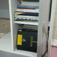 میز مطالعه و کامپیوتر هایگلاس ترک وارداتی|میز تحریر و کامپیوتر|اهواز, گلستان|دیوار
