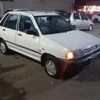 پراید دوگانه کارخانه