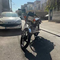 هندا نامی ترقه ب شرط|موتورسیکلت|کرج, کمال‌شهر|دیوار