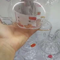 پیرکس در مدل های جدید|قوری، کتری، قهوه‌ساز دستی|سقز, |دیوار