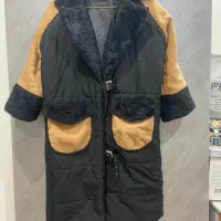 پالتو سایز بزرگ و خیلی گرم