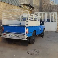 وانت نیسان  صفر|خودرو سواری و وانت|همایجان, |دیوار