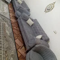 مبلمان مبل جدید راحتی چستر 9نفره اصل محکم سالم
