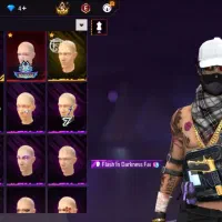 اکانت فری فایر|کنسول، بازی ویدئویی و آنلاین|خرم‌آباد, |دیوار