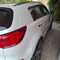 اسپرتج ۲۰۱۴ سند تک برگ بدون رنگ|خودرو سواری و وانت|تهران, تهرانپارس غربی|دیوار