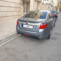 برلیانس 330 موتور بزرگ1650|خودرو سواری و وانت|شهریار, شهرک وائین|دیوار