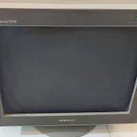 کامپیوتر مانیتور کیس و کیبورد