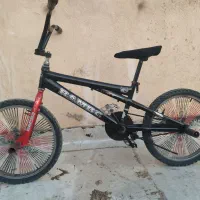 دوچرخه سایز ۲۰ حرفه ای|دوچرخه، اسکیت، اسکوتر|شاهین‌شهر, گرگاب|دیوار