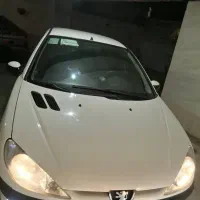 پژو 206|خودرو سواری و وانت|پاکدشت, پاکدشت (مامازند)|دیوار