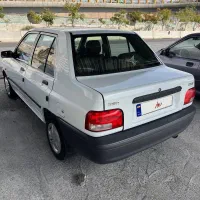 پراید ۱۳۱ مدل ۹۶ درحد کارمندی شاسی پلمپ