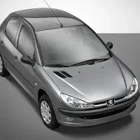 پژو ۲۰۶ تیپ ۲|خودرو سواری و وانت|اراک, |دیوار