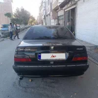 پارس مدل ۹۱ تیوفایواتوماتیک بیرنگ مشکی|خودرو سواری و وانت|نسیمشهر, |دیوار