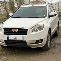 جیلی شاسی ۲۰۱۴ بدون مشابه در ایران|خودرو سواری و وانت|رشت, کوی مهر|دیوار