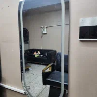 سه عدد آیینه آرایشگاهی