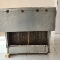 ماینر باکس با ورق گالوانیزه ضد آتش|قطعات و لوازم جانبی رایانه|زنجان, |دیوار