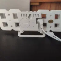 ساعت دیجیتالی رومیزی|ساعت دیواری و تزئینی|کرمان, |دیوار