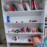 قفسه ام دی اف طبقاتی|فروشگاه و مغازه|منجیل, |دیوار