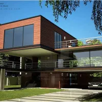 فروش کلنگی ۳۳۰ متری با بنای قابل استفاده