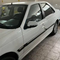 پارس سفارشی سیمی پا به صفر|خودرو سواری و وانت|اصفهان, کشاورزی|دیوار