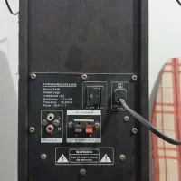 اسپیکر p&w