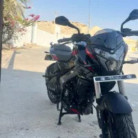 NS200|موتورسیکلت|قشم, |دیوار