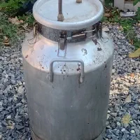 دیگ مخصوص عرق گیری با کندانسور