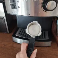 اسپرسوساز سالم