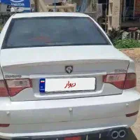 سمند lx|خودرو سواری و وانت|خانمیرزا, |دیوار