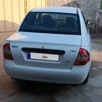 فروش تیبا ۱ مدل ۱۳۹۶