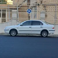 فروش سمند Lxمدل ۹۵