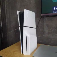 دستگاه ps5 اسلیم دیسک خور (ریجن اروپا)