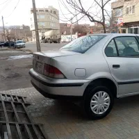 سمند مدل ۸۳خانگی|خودرو سواری و وانت|بوکان, |دیوار