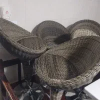 صندلی چرخشی