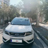 تیگو 5 مدل 97 تهاتر
