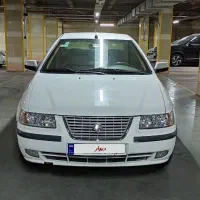 سمند Ef7 بنزینی بیرنگ