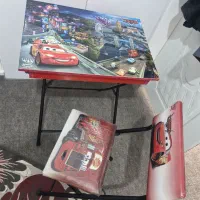 میز تحریر تاشو باکسدار