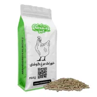 دان پرواری(میان و پایان دان)مرغ صنعتی مهدانه البرز