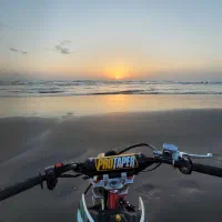 موتور مینی کراس-تریل ۱۱۰cc جهانرو ۱۴۰۲|موتورسیکلت|لنگرود, |دیوار