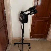 تخت فیشال مژه ترولی فلزی صندلی تابورهبخور سردگرم|آرایشگاه و سالنهای زیبایی|شاهینشهر, فردوسی|دیوار