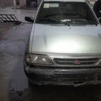 پراید۸۷دوگانه شرکتی