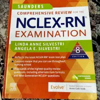 کتاب ازمون پرستاری nclex rn