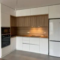 ساخت انواع کابینت وکمد دیواری و...