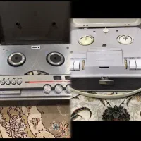 ریل های SIERA و GRUNDIG کلکسیونی نوستالژی ارزشمند|سیستم صوتی خانگی|تهران, دریاچه شهدای خلیج فارس|دیوار