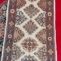 فرش دست بافت کناره، رو پله