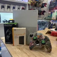 Xbox one s 1.5 TR فول لوازم
