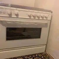 اجاق گاز 5شعله فر دار سینجر
