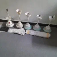 پنکه سقفی،خا رجی هر عدد ۲میلیون ۵۰۰ هزار تومن