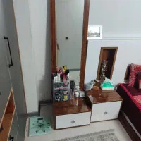 سرویس خواب دو نفره.همراه با خوشخواب|تخت و سرویس خواب|بجنورد, |دیوار