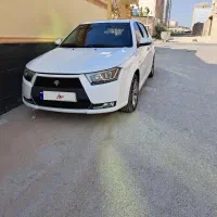 دنا توربو اتومات ۴۰۲|خودرو سواری و وانت|قشم, |دیوار